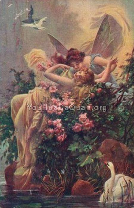 Liebesgefluster - 汉斯·萨茨卡